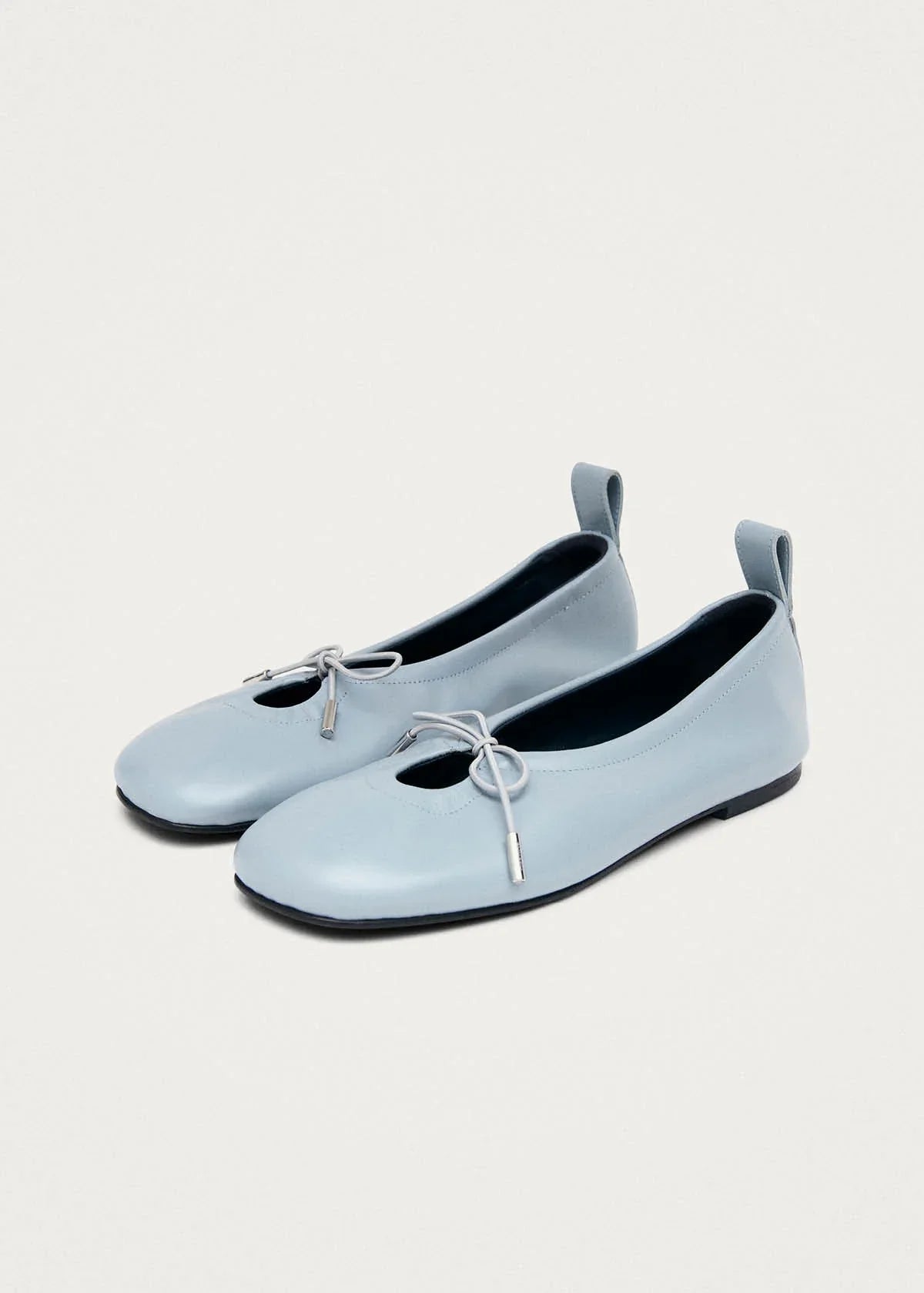 Selvaris Ballerina in Pelle
