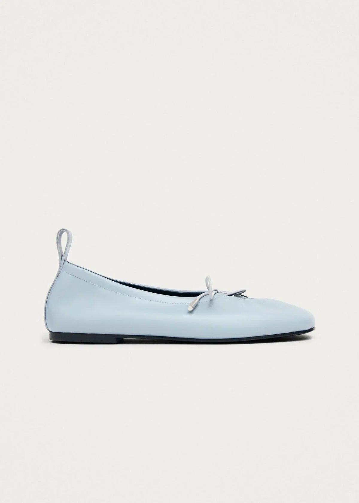 Selvaris Ballerina in Pelle