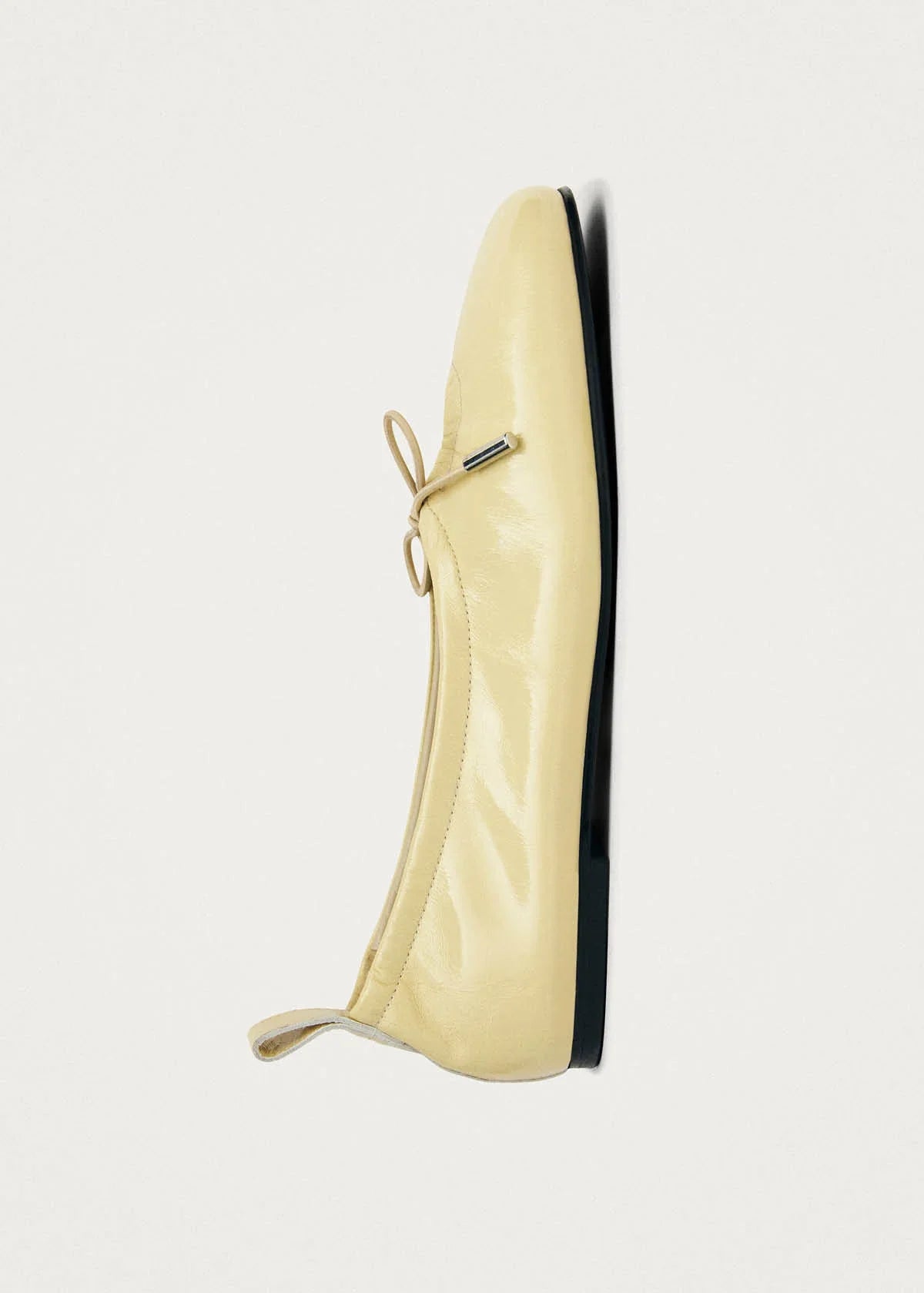 Selvaris Ballerina in Pelle