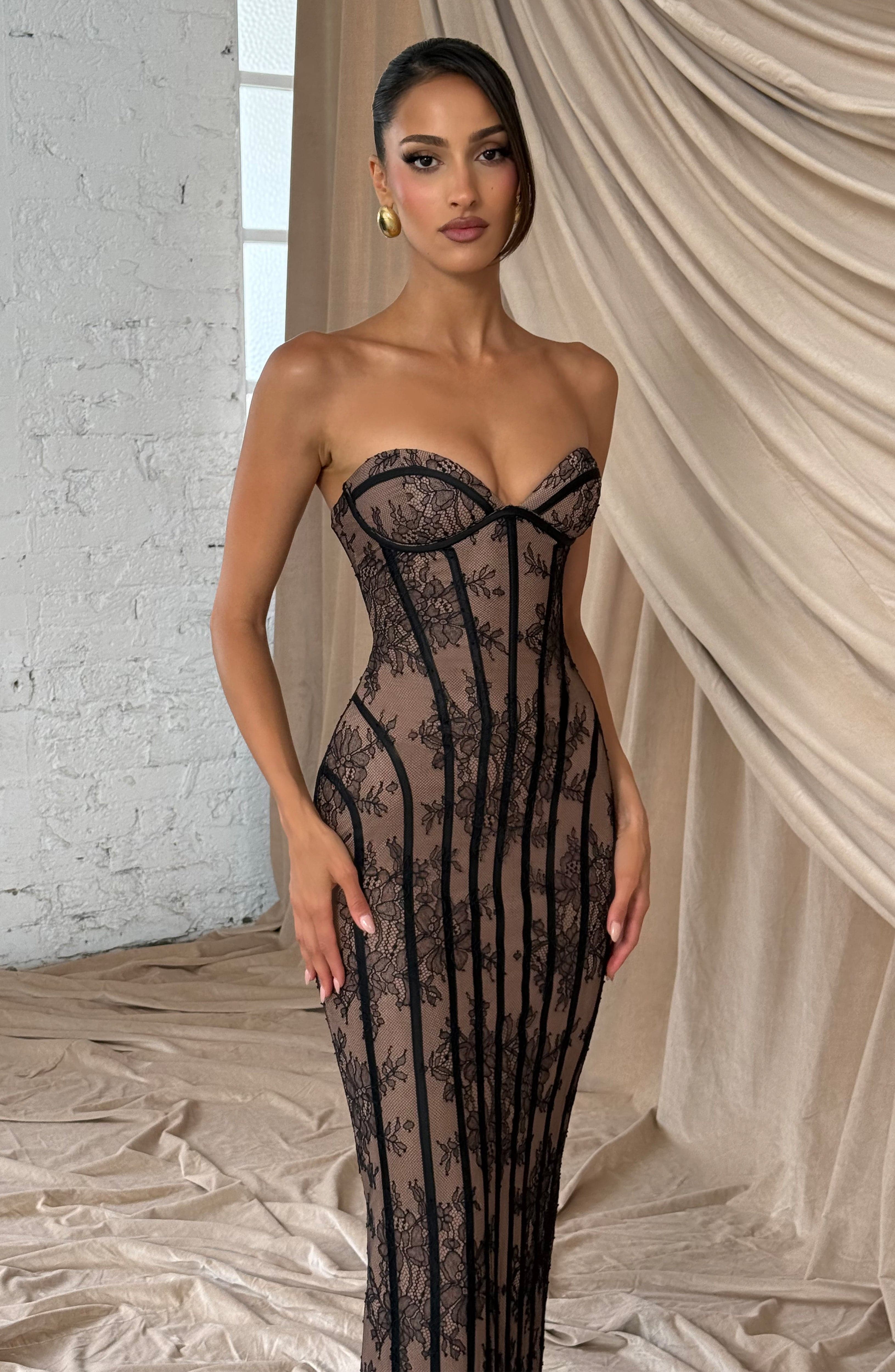 Sian Maxi Dress