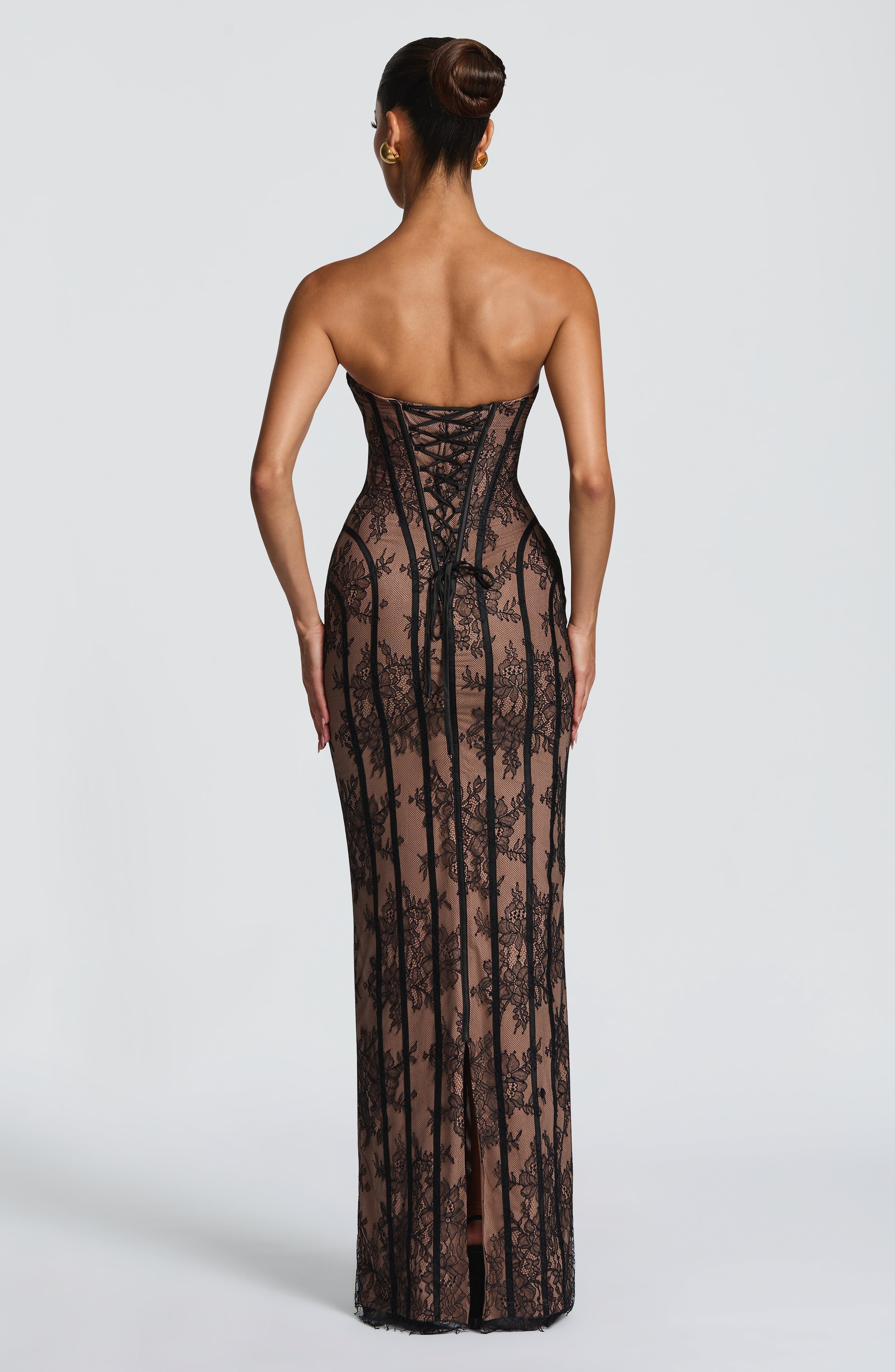Sian Maxi Dress