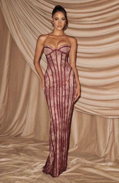 Sian Maxi Dress