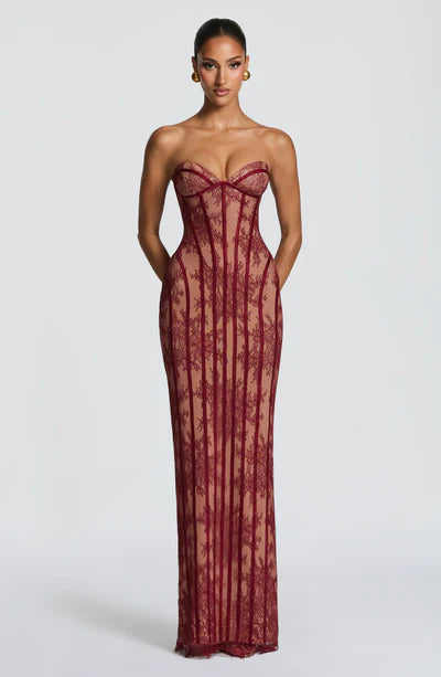 Sian Maxi Dress