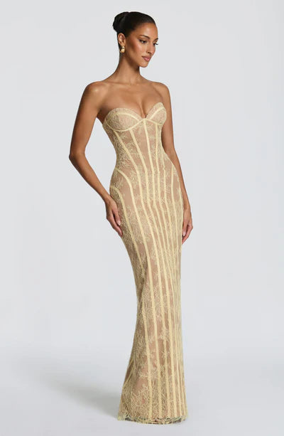 Sian Maxi Dress