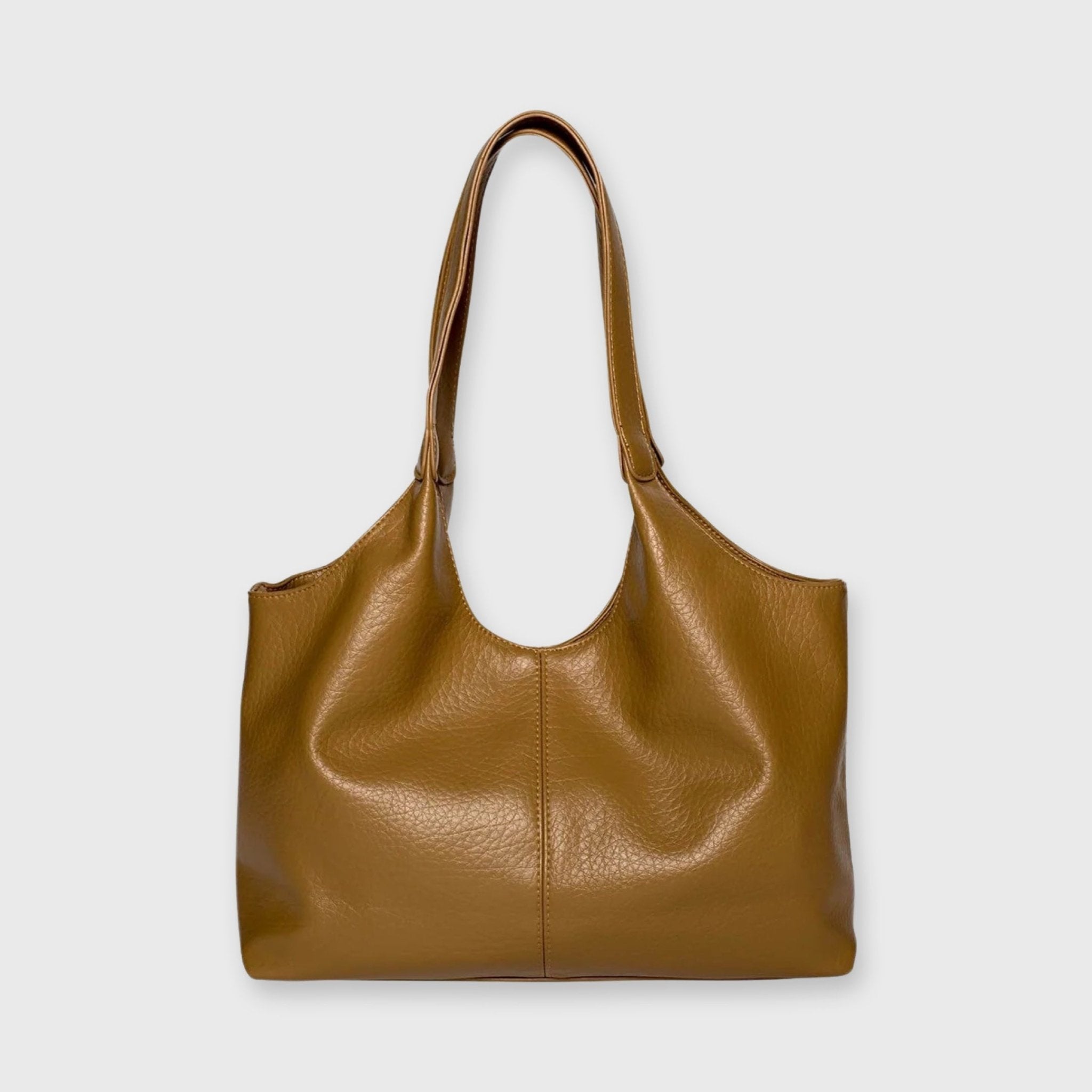 Corveta Borsa Tote - Marrone