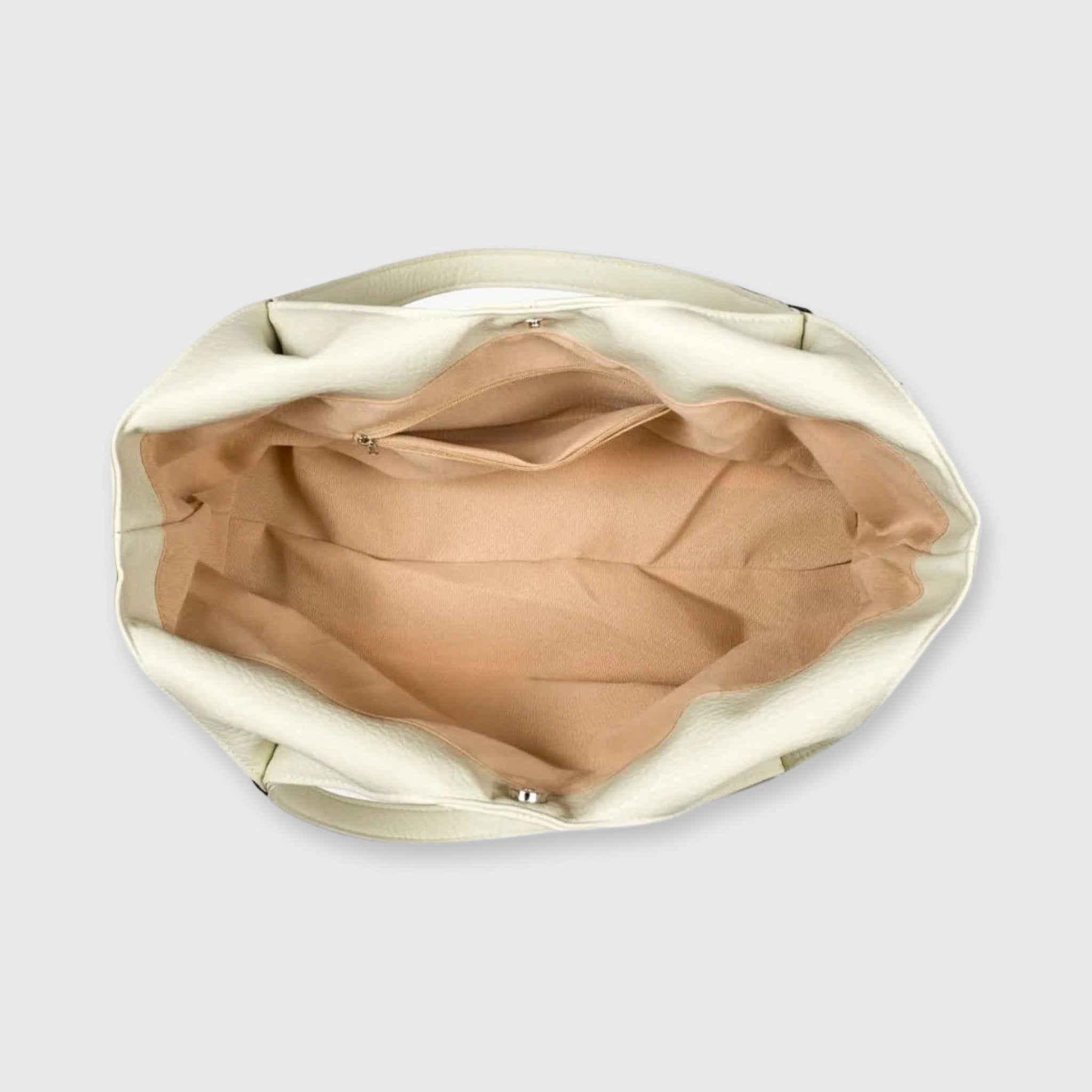 Corveta Borsa Tote - Bianco