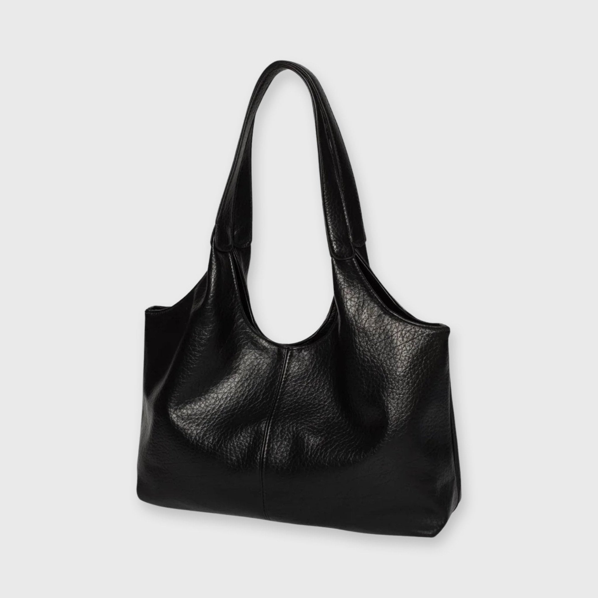 Corveta Borsa Tote - Nero