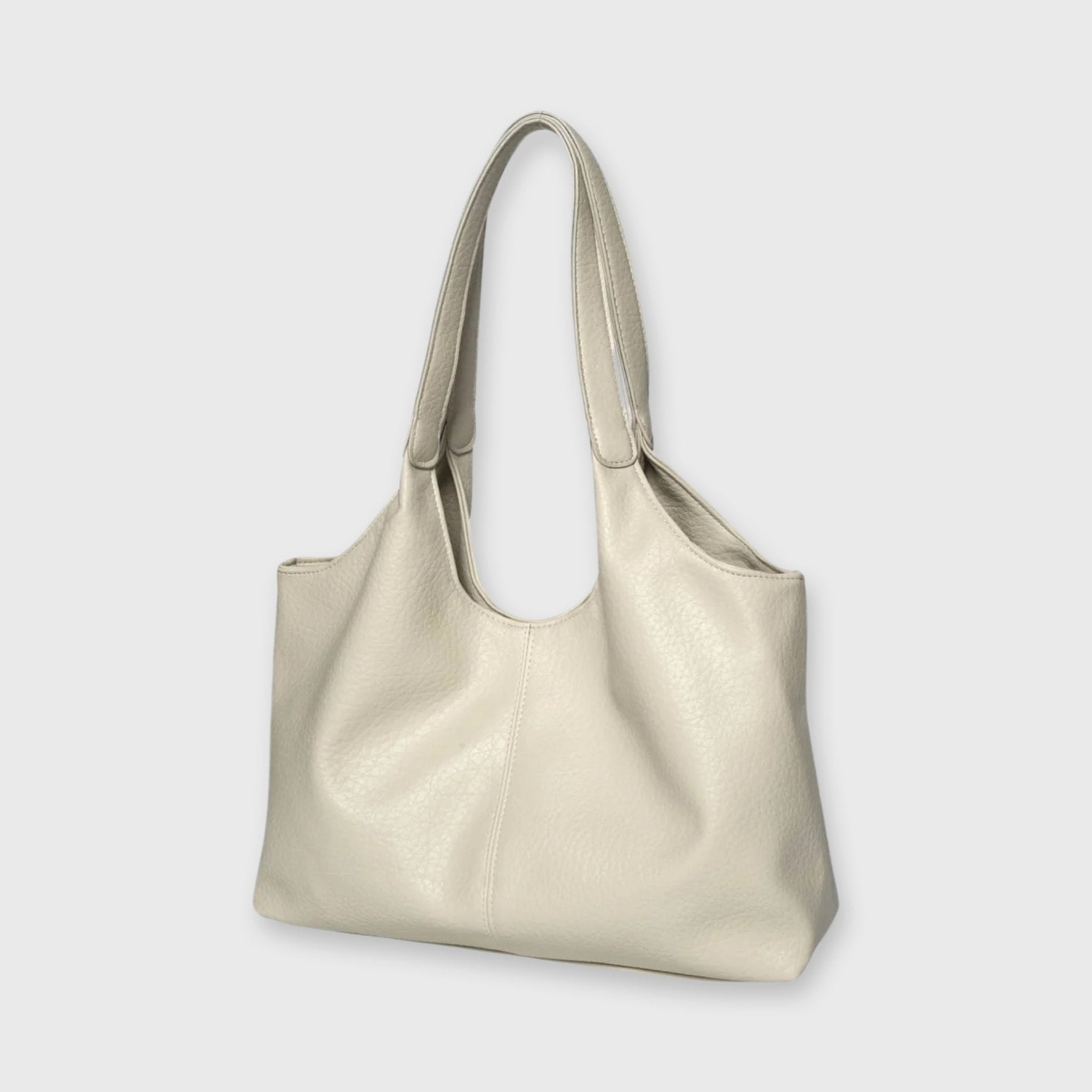 Corveta Borsa Tote - Bianco