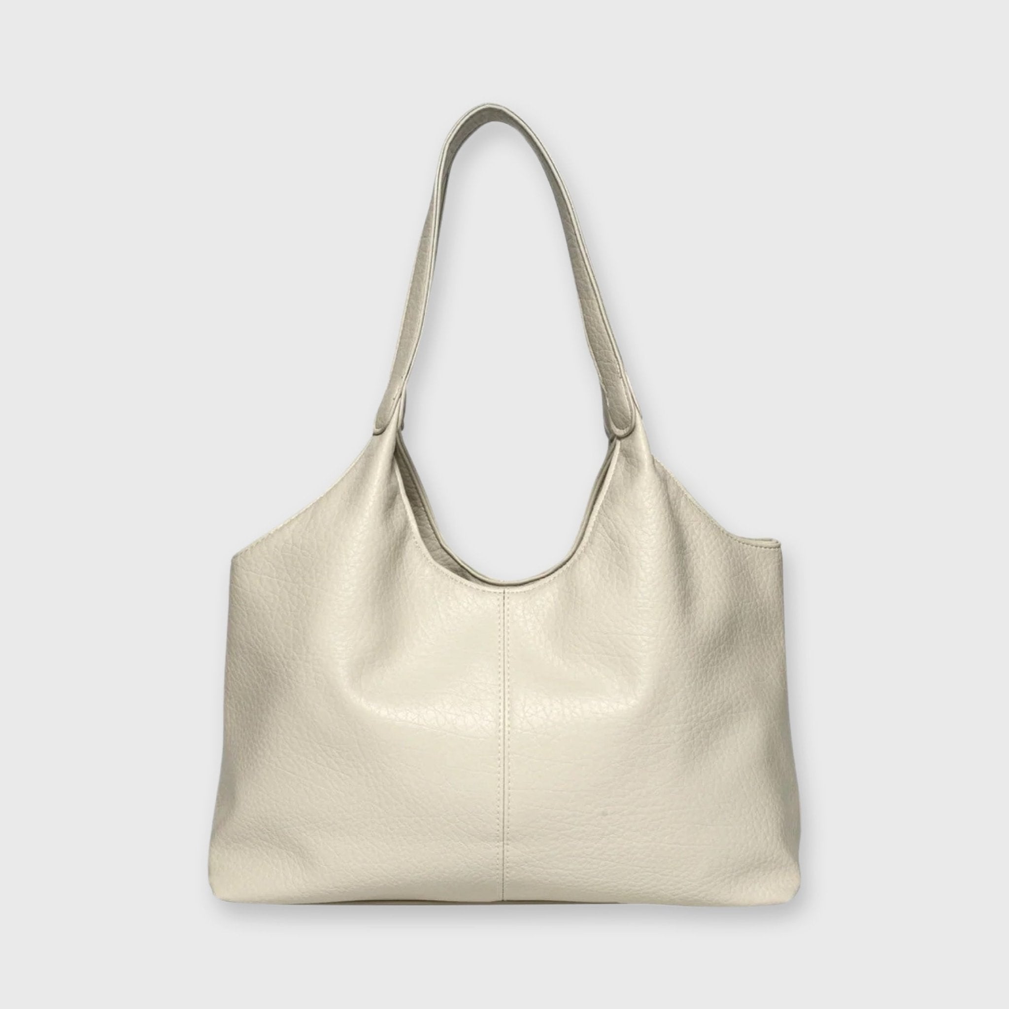 Corveta Borsa Tote - Bianco