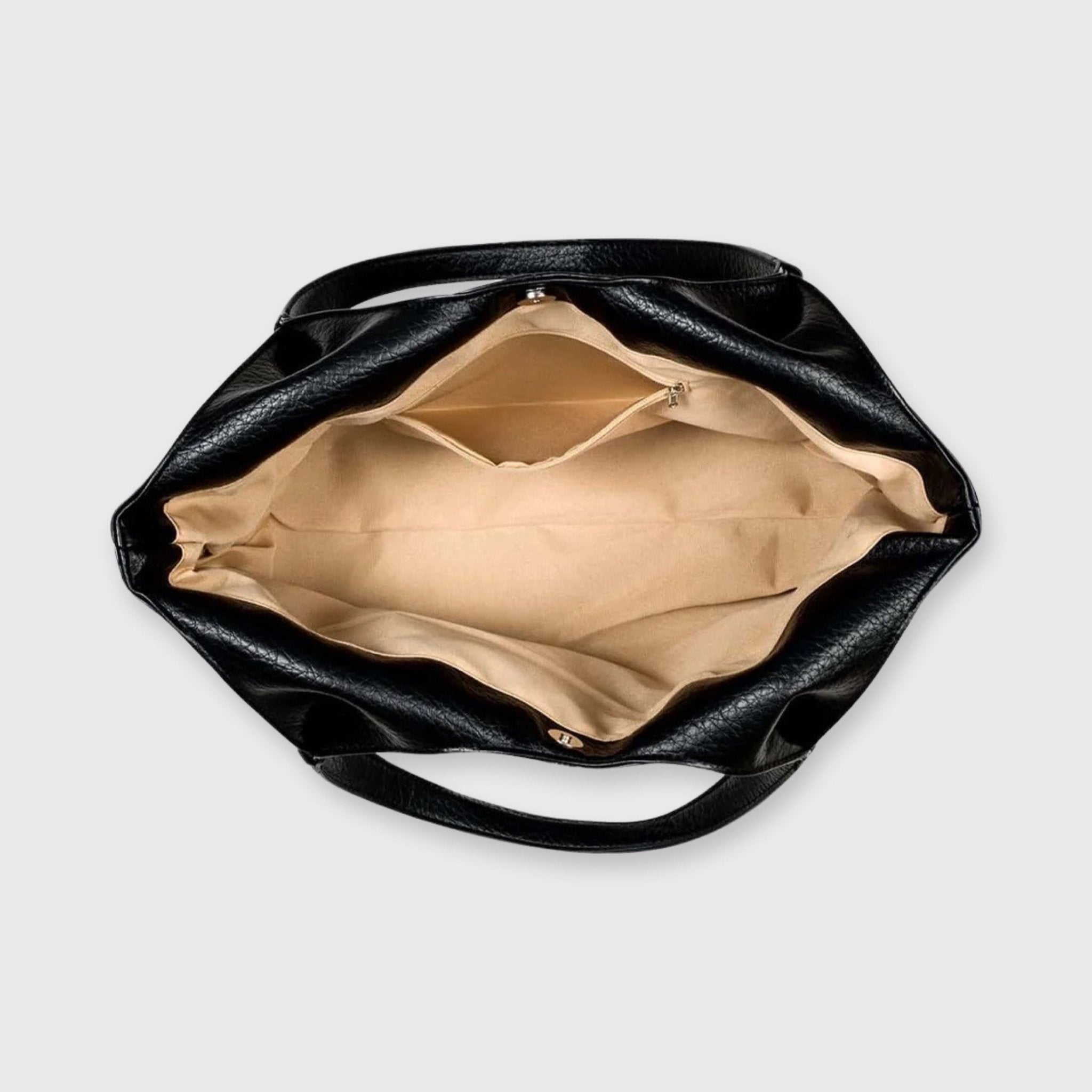 Corveta Borsa Tote - Nero