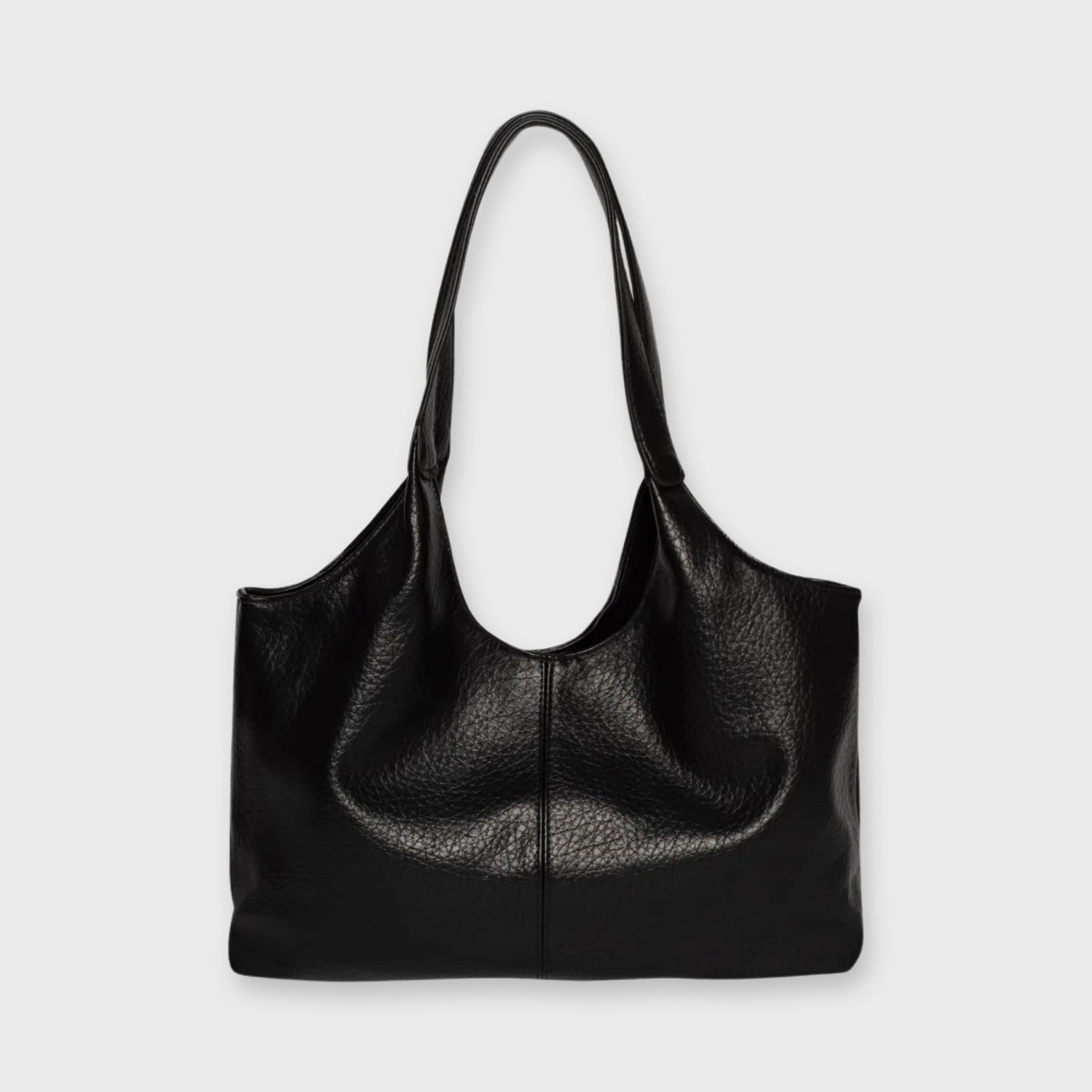 Corveta Borsa Tote - Nero