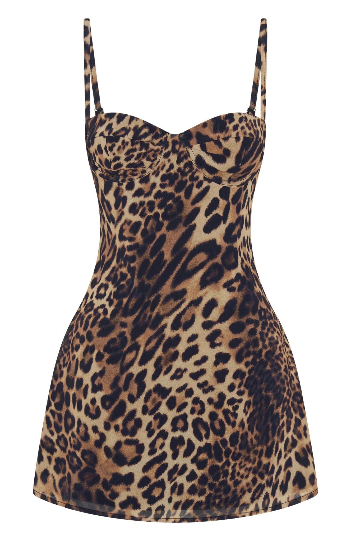 In The Back Of My Mind Mini Dress