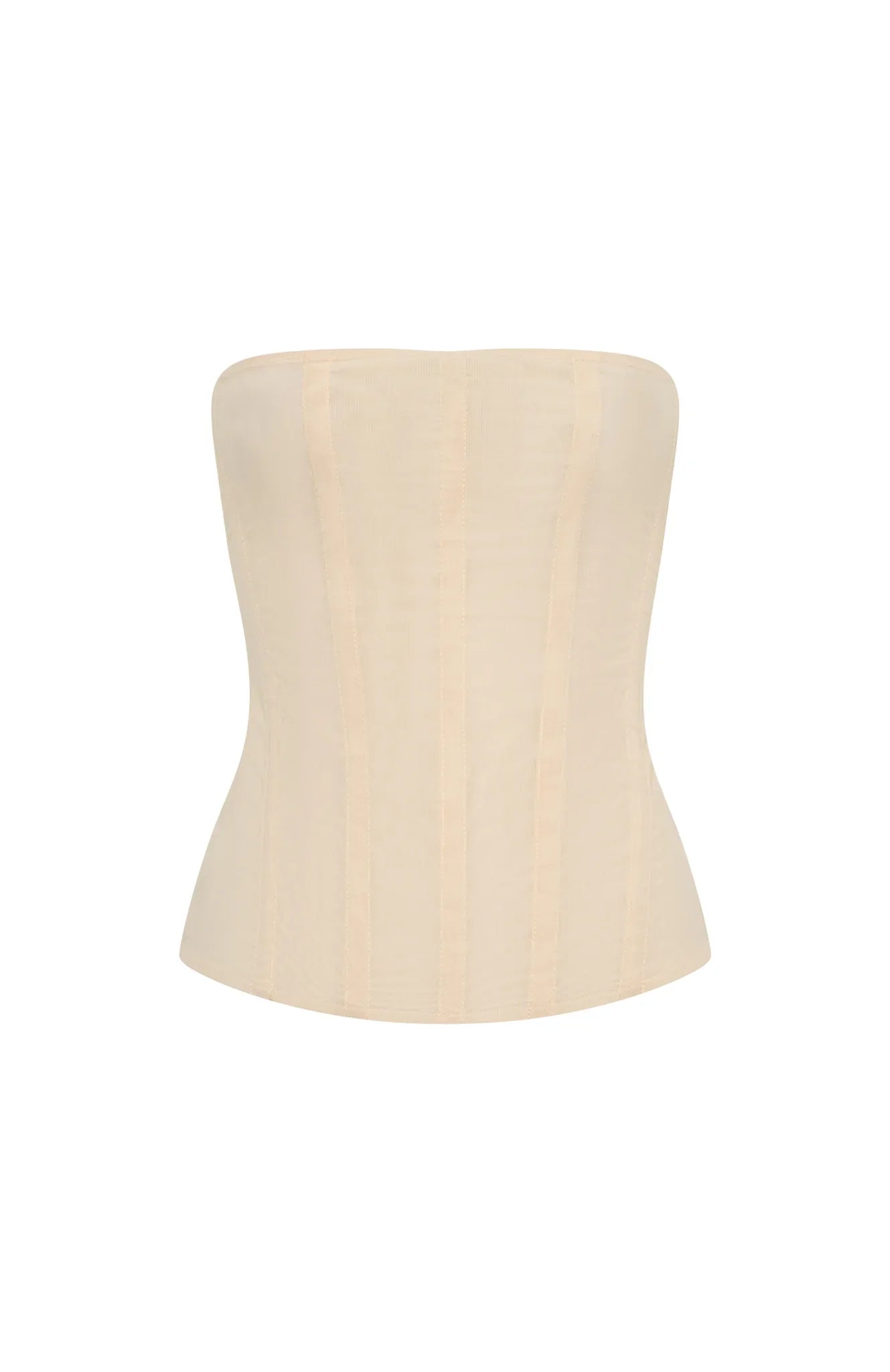 Tell Me A Secret Strapless Bustier